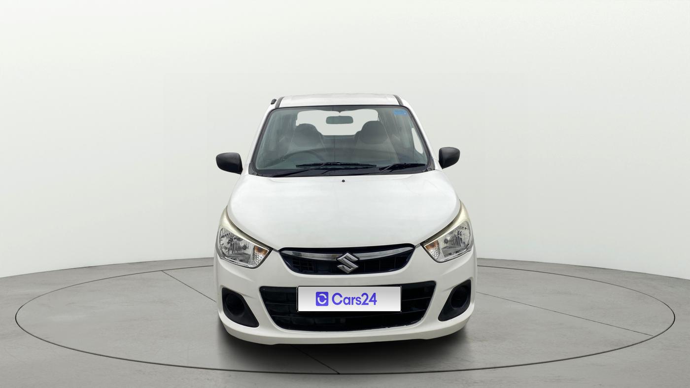 2019 Maruti Alto K10 VXI AMT, Petrol, Automatic, 43,863 km, Front