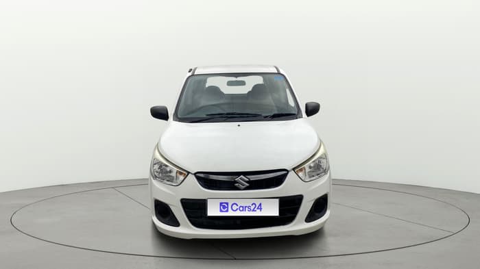 2019 Maruti Alto K10 VXI AMT, Petrol, Automatic, 43,863 km, Front