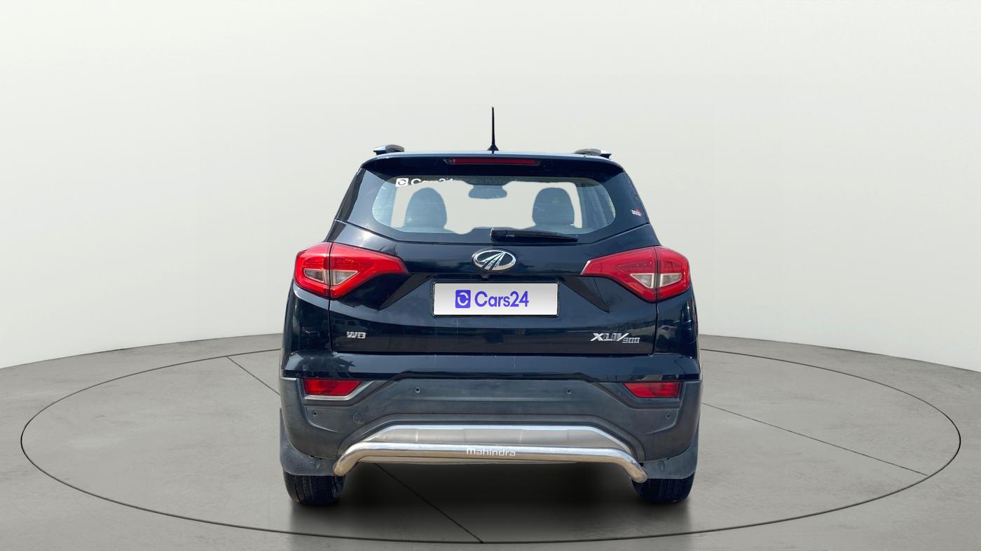 2019 Mahindra XUV300 W8 (O) 1.2 PETROL, Petrol, Manual, 1,00,047 km, Back/Rear