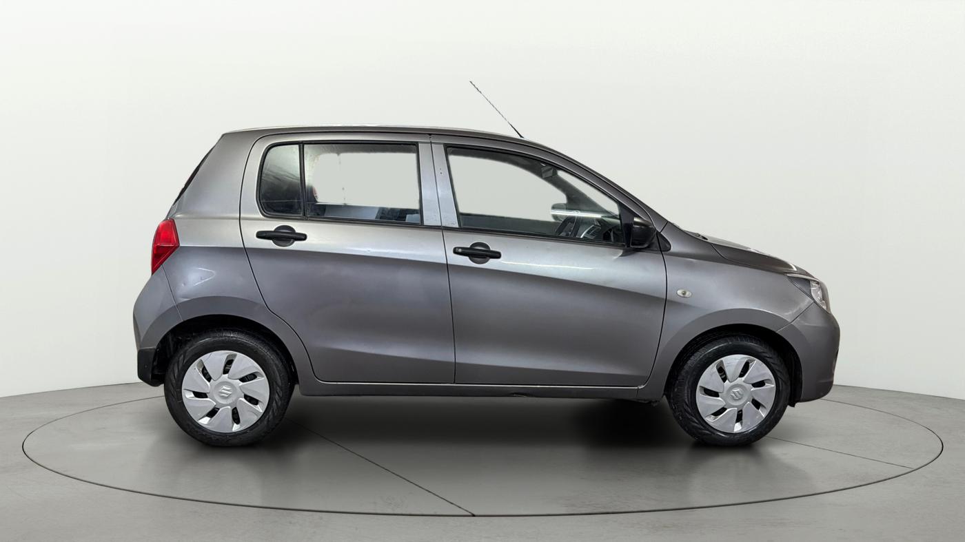 2017 Maruti Celerio VXI AMT, Petrol, Automatic, 31,918 km, Right Side View