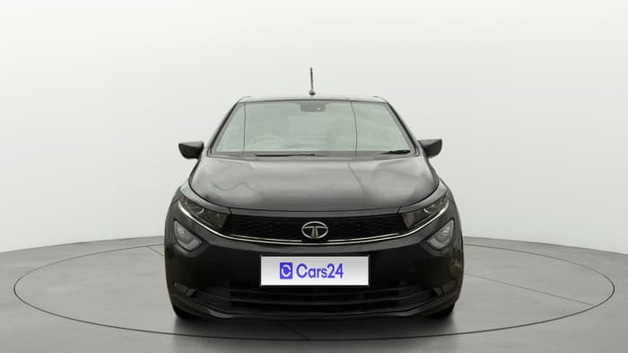 2022 Tata ALTROZ XZA PLUS DARK EDTION, Petrol, Automatic, 60,914 km, Front