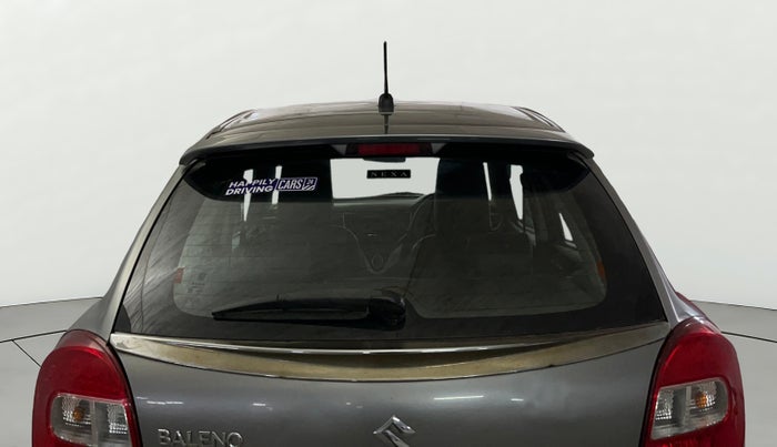 2016 Maruti Baleno DELTA PETROL 1.2, Petrol, Manual, 80,739 km, Rear Windshield