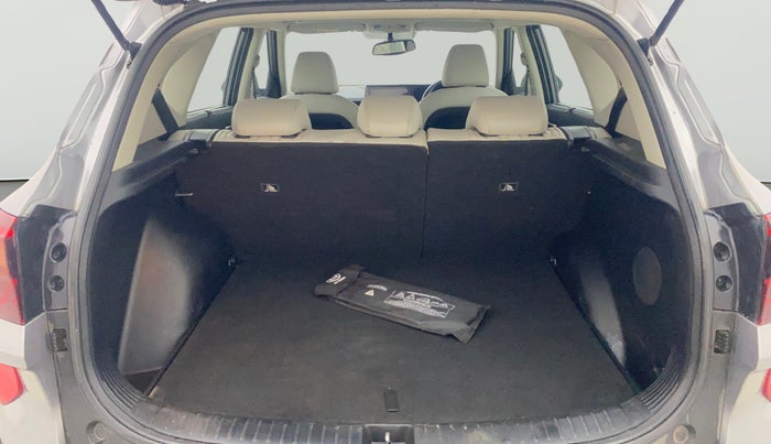 2020 KIA SELTOS HTX PLUS 1.5 DIESEL, Diesel, Manual, 92,733 km, Boot Open Zoomed View