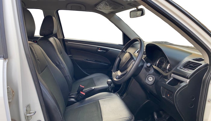 2013 Maruti Swift VXI, Petrol, Manual, 30,265 km, Right Side Front Door Cabin