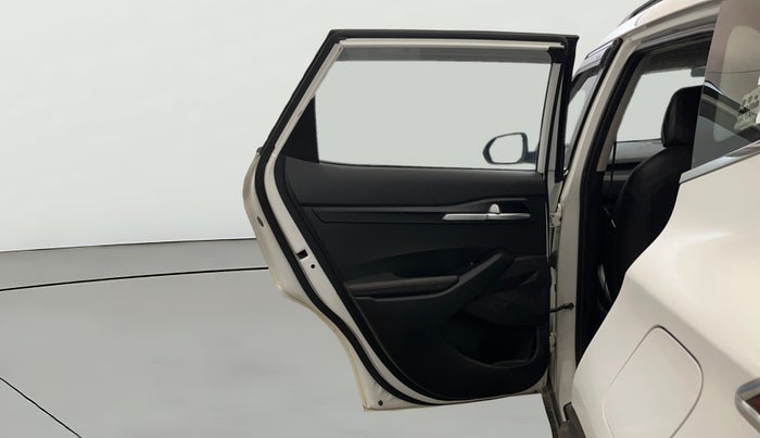 2021 KIA SELTOS HTE 1.5 PETROL, Petrol, Manual, 85,024 km, LHS Rear Door