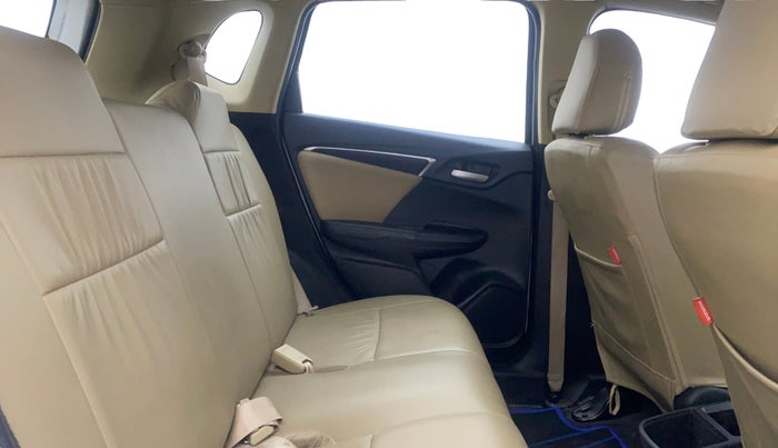 2017 Honda Jazz 1.2L I-VTEC V AT, Petrol, Automatic, 59,908 km, Right Side Rear Door Cabin