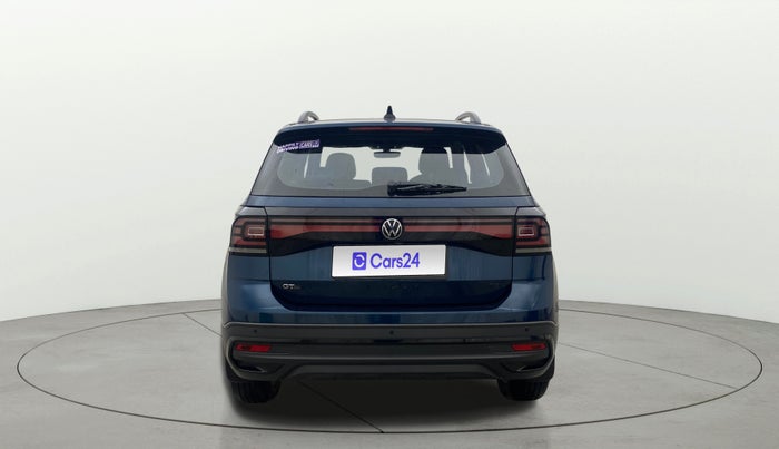 2025 Volkswagen TAIGUN GT Line 1.0L TSI MT, Petrol, Manual, 14,351 km, Back/Rear