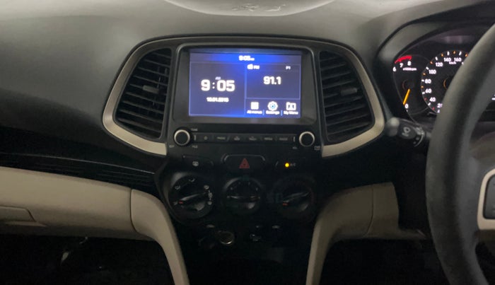 2018 Hyundai NEW SANTRO SPORTZ MT, Petrol, Manual, 33,551 km, Air Conditioner