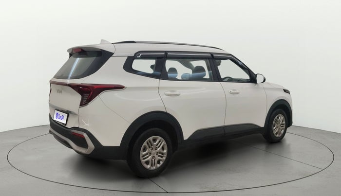 2023 KIA CARENS PRESTIGE 1.5 PETROL 7 STR, Petrol, Manual, 16,856 km, Right Back Diagonal