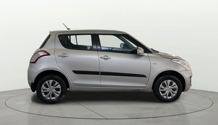 2016 Maruti Swift VXI, Petrol, Manual, 69,396 km, Right Side View