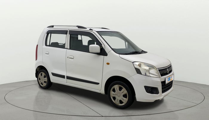 2016 Maruti Wagon R 1.0 VXI, Petrol, Manual, 44,667 km, SRP
