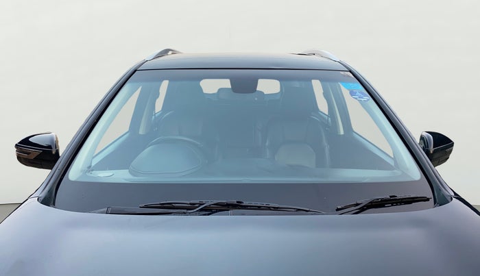 2021 MG HECTOR SMART HYBRID 1.5 PETROL, Petrol, Manual, 42,729 km, Front Windshield