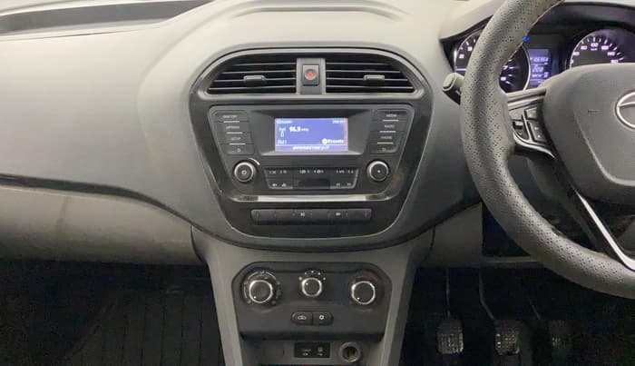 2018 Tata TIGOR XT PETROL, Petrol, Manual, 1,06,969 km, Air Conditioner