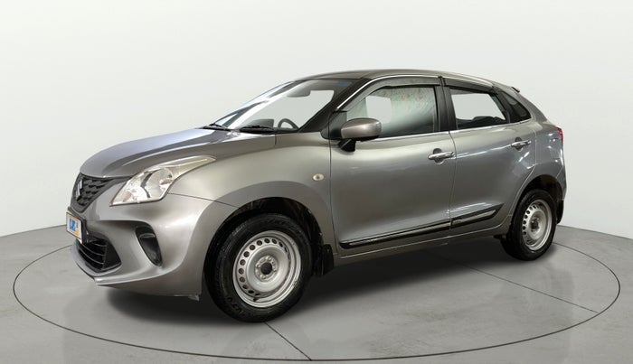 2021 Maruti Baleno SIGMA PETROL 1.2, Petrol, Manual, 24,713 km, Left Front Diagonal