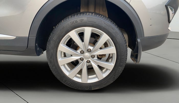 2022 MG ASTOR SMART 1.5 CVT, Petrol, Automatic, 18,352 km, Left Rear Wheel