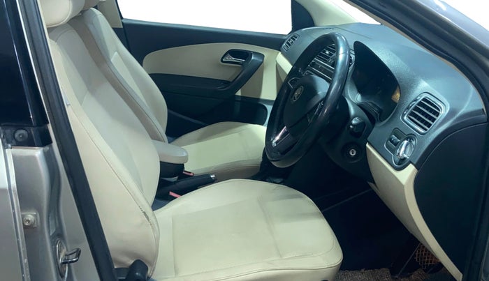 2019 Skoda Rapid STYLE 1.6 MPI AT, Petrol, Automatic, 88,774 km, Right Side Front Door Cabin