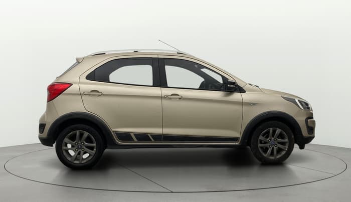 2018 Ford FREESTYLE TITANIUM PLUS 1.5 DIESEL, Diesel, Manual, 80,926 km, Right Side View