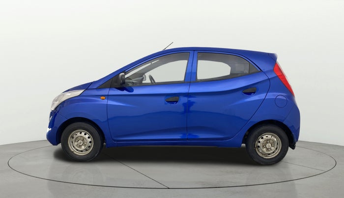 2015 Hyundai Eon D-LITE+, Petrol, Manual, 99,383 km, Left Side