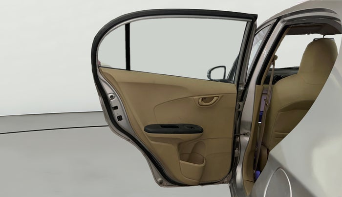 2015 Honda Amaze 1.2L I-VTEC S, Petrol, Manual, 48,965 km, LHS Rear Door