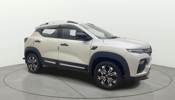 2023 Renault Kiger RXZ AMT, Petrol, Automatic, 3,815 km, SRP