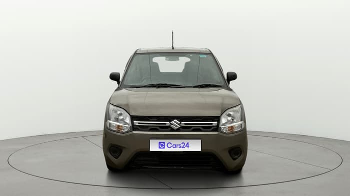 2024 Maruti New Wagon-R LXI 1.0, Petrol, Manual, 52,564 km, Front