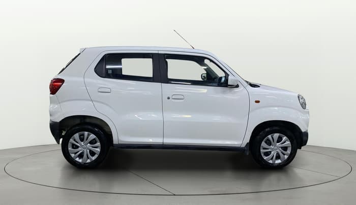 2020 Maruti S PRESSO VXI+, Petrol, Manual, 77,823 km, Right Side View
