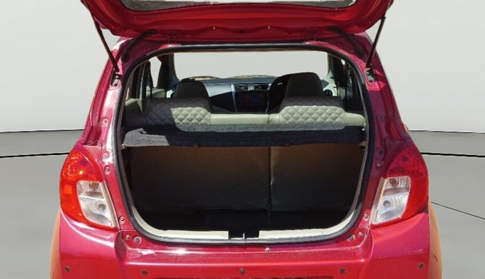 2015 Maruti Celerio VXI AMT, Petrol, Automatic, 53,448 km, Boot Open Zoomed View