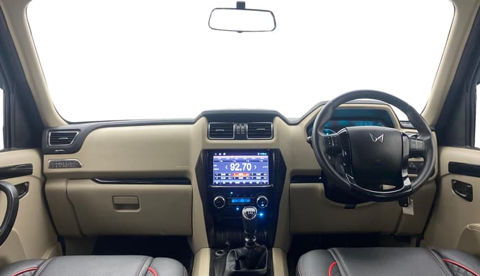 2024 Mahindra SCORPIO CLASSIC S11 7STR, Diesel, Manual, 32,413 km, Dashboard