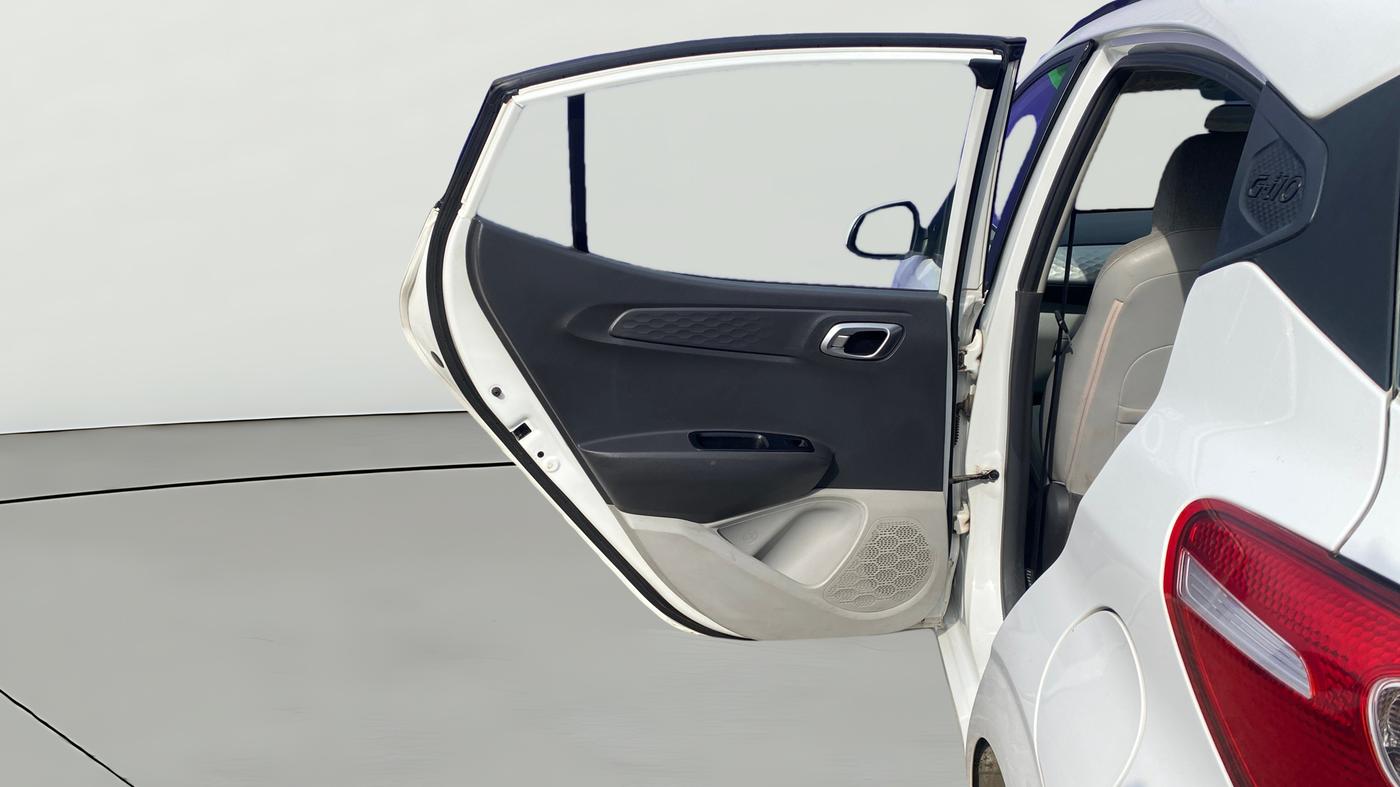 2020 Hyundai GRAND I10 NIOS SPORTZ 1.2 KAPPA VTVT, Petrol, Manual, 26,206 km, LHS Rear Door