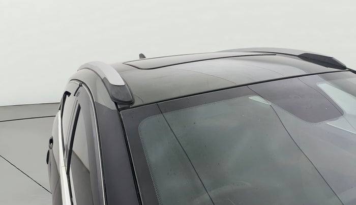 2022 Tata NEXON XZA PLUS (HS) PETROL, Petrol, Automatic, 17,364 km, Roof