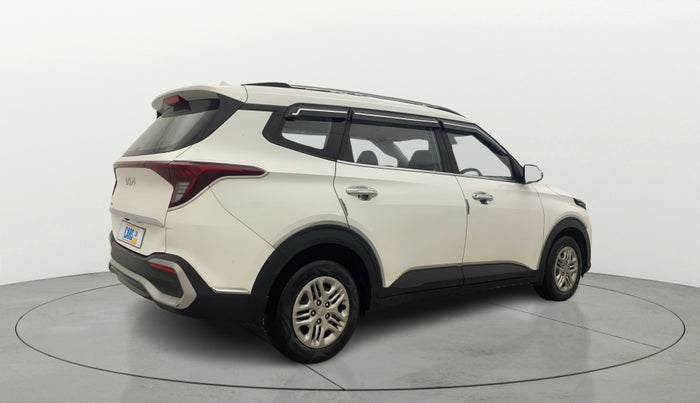 2023 KIA CARENS PRESTIGE 1.5 PETROL 7 STR, Petrol, Manual, 40,834 km, Right Back Diagonal