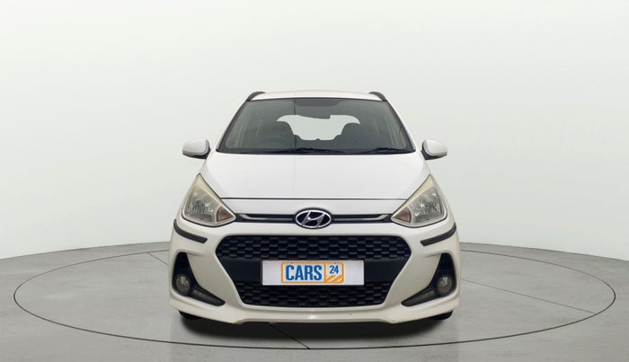 2019 Hyundai Grand i10 SPORTZ 1.2 KAPPA VTVT, Petrol, Manual, 76,312 km, Front