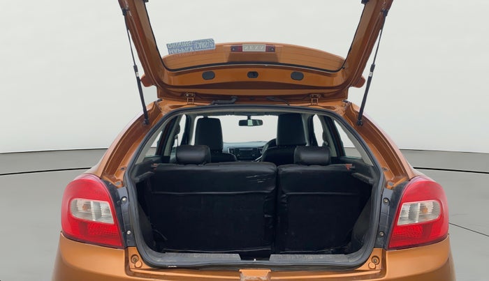 2016 Maruti Baleno ZETA PETROL 1.2, Petrol, Manual, 1,07,222 km, Boot Open Zoomed View