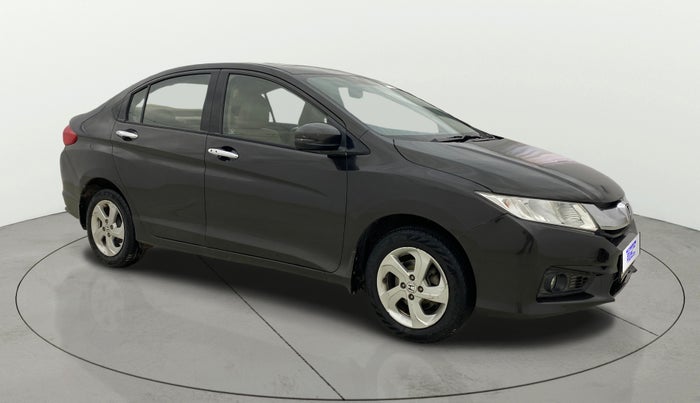 2015 Honda City 1.5L I-VTEC VX, Petrol, Manual, 57,308 km, SRP