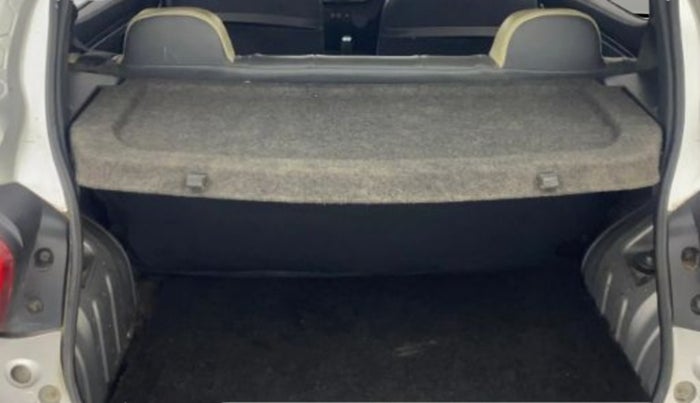 2016 Renault Kwid RXT 0.8, Petrol, Manual, 61,802 km, Boot Open Zoomed View