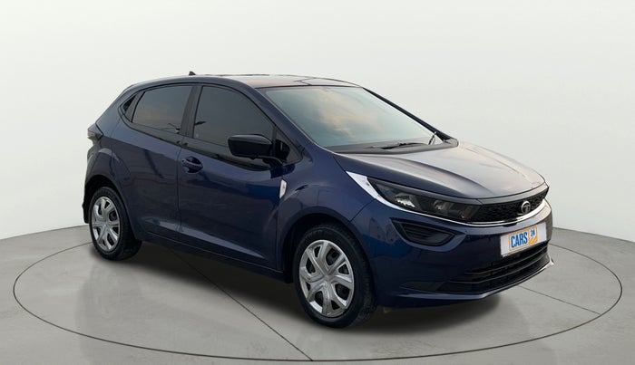 2024 Tata ALTROZ XM PLUS DIESEL, Diesel, Manual, 30,663 km, SRP