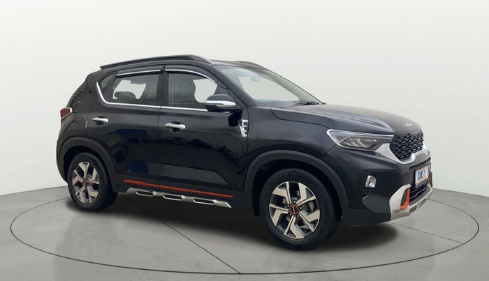 2022 KIA SONET HTX ANNIVERSARY EDITION 1.5, Diesel, Manual, 45,352 km, SRP