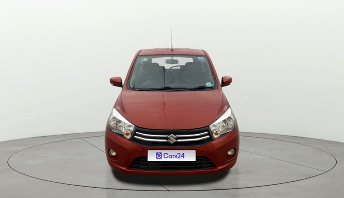 2017 Maruti Celerio ZXI AMT, Petrol, Automatic, 41,463 km, Front