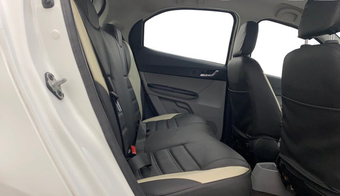 2021 Tata Tiago XZ PLUS PETROL, Petrol, Manual, 14,991 km, Right Side Rear Door Cabin