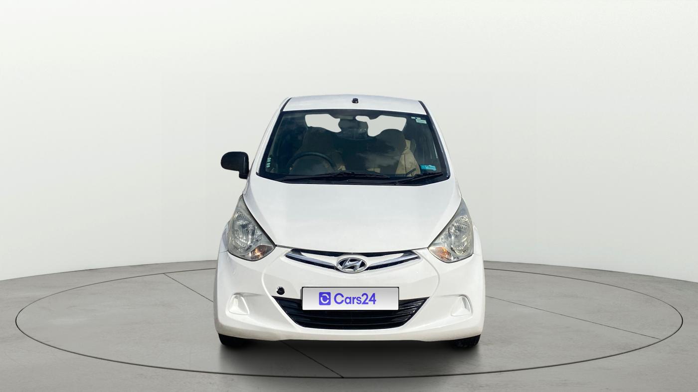 2014 Hyundai Eon ERA +, Petrol, Manual, 45,086 km, Front