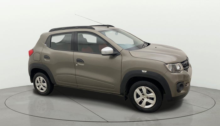 2017 Renault Kwid RXT 1.0, Petrol, Manual, 37,707 km, Right Front Diagonal