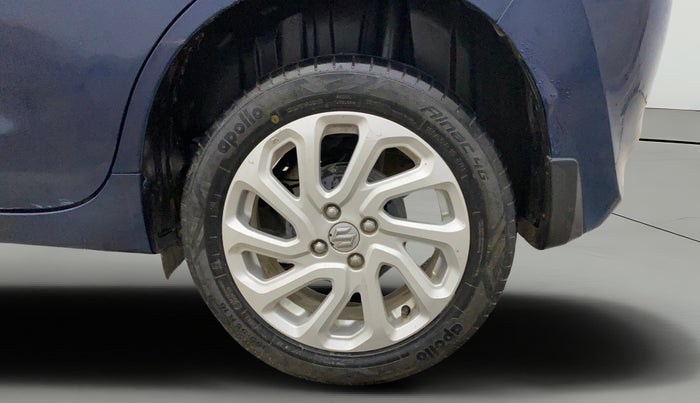 2022 Maruti Baleno ZETA 1.2 AGS, Petrol, Automatic, 54,513 km, Left Rear Wheel