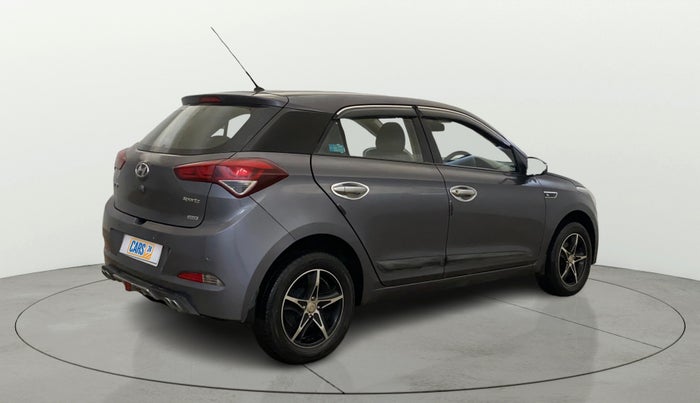 2016 Hyundai Elite i20 SPORTZ 1.2, Petrol, Manual, 48,604 km, Right Back Diagonal