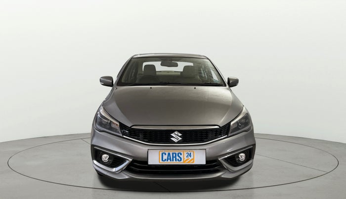 2019 Maruti Ciaz ALPHA 1.5 SHVS PETROL, Petrol, Manual, 32,434 km, Front