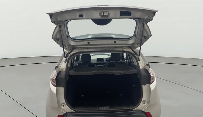 2018 Tata NEXON XZA PLUS PETROL, Petrol, Automatic, 23,807 km, Boot Door Open