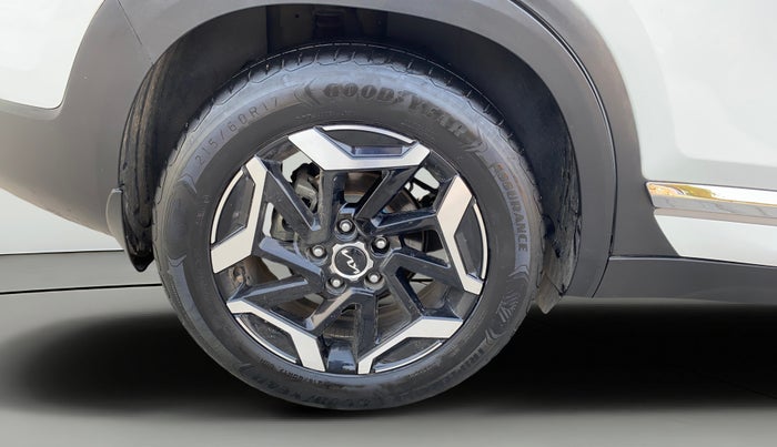 2023 KIA SELTOS HTX PLUS 1.5 IMT DIESEL, Diesel, Manual, 71,001 km, Right Rear Wheel