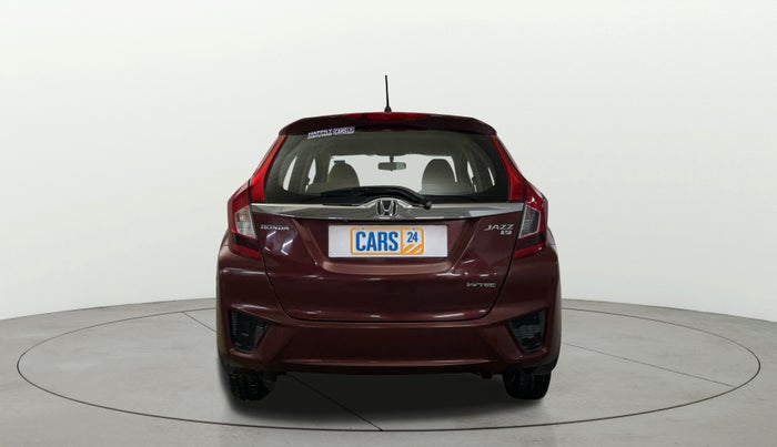 2016 Honda Jazz 1.2L I-VTEC V AT, Petrol, Automatic, 29,338 km, Back/Rear