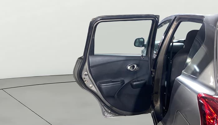 2018 Datsun Go T(O), Petrol, Manual, 77,350 km, LHS Rear Door