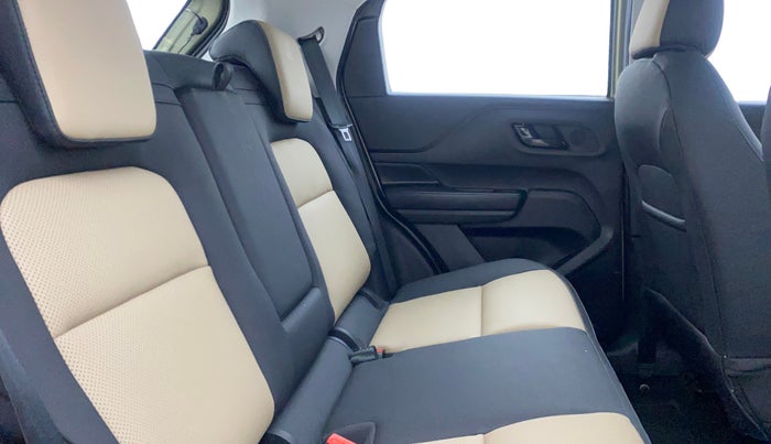 2022 Tata PUNCH CREATIVE 1.2 AMT KAZIRANGA EDITION , Petrol, Automatic, 6,326 km, Right Side Rear Door Cabin