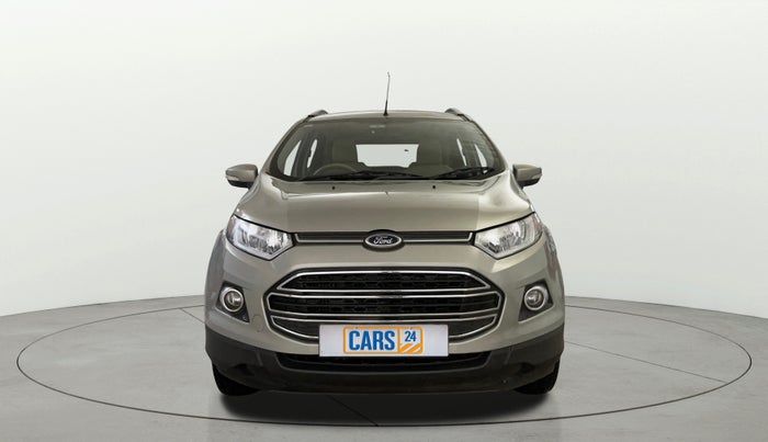 2016 Ford Ecosport TREND 1.5L PETROL, Petrol, Manual, 33,662 km, Front